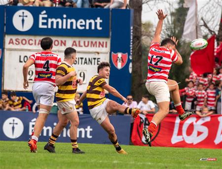 URBA 2024 - Top 12 Intermedia - Alumni (20) vs (22) Belgrano Athletic Club