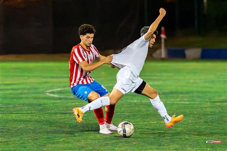 PLSQ - CS Mont-Royal Outremont (1) vs (0) Ottawa South United