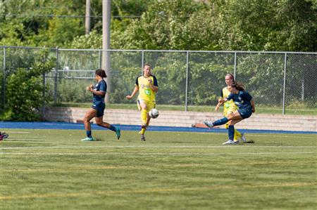 PLSQ - F - AS de Blainville (2) vs (0) CS Longueil - 2nd half