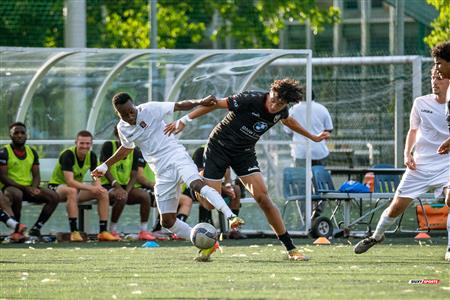 PLSQ - CS Mont-Royal Outremont (0) vs (0) AS de Laval