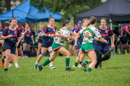 RQ 2024 - Finales - LPR2 F - Trois-Rivières vs RCM