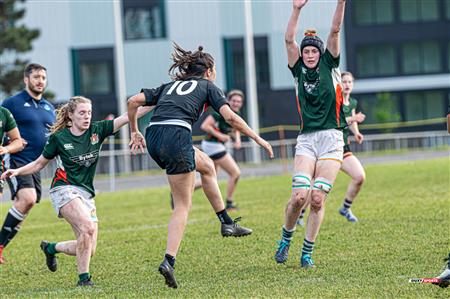 RQ 2024 - LPR1 Fém - CR Québec vs RC Ottawa