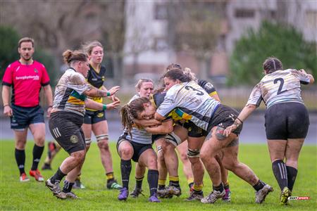 FER 2024 - DHB F - Getxo Neskak Rt (29) vs (0) CR Atl. Portuense