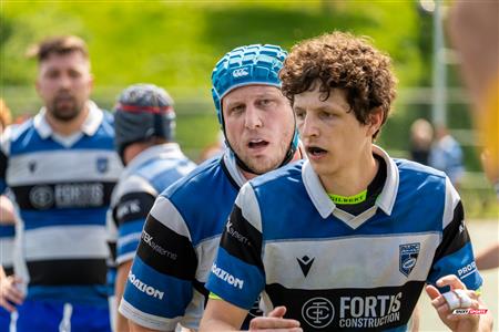 RQ 2024 - Super Ligue M Rés - TMR (45) vs (20) Parc Olympique