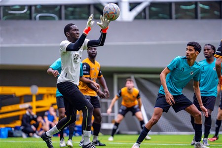 TKL 2024 Div 1 - FC Anti Social Club (4) vs (3) Bandjos FC D1