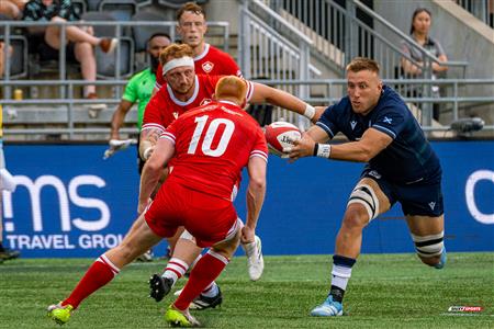 Canada (12) vs (73) Scotland - 2024 TD Place - 2nd half - Reel 2