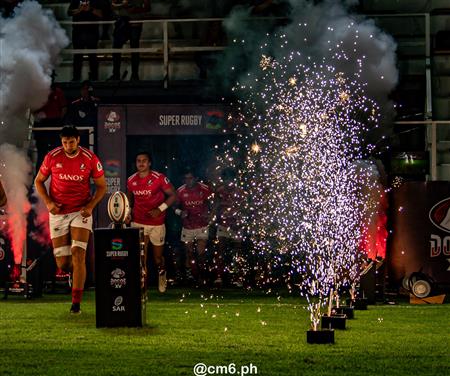 SRA 2024 - Dogos XV (36) vs (32) Yacaré XV