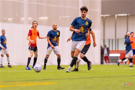 TKL 2024 DIV 2 - FC Lion (5) vs (4) Backdoor Bandits FC