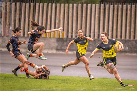 FER 2024 - DHB F - Getxo Neskak Rt (19) vs (10) Les Abelles
