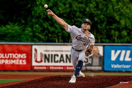 Frontier League 2024 - Capitals QC (3) vs (2) Aigles TR