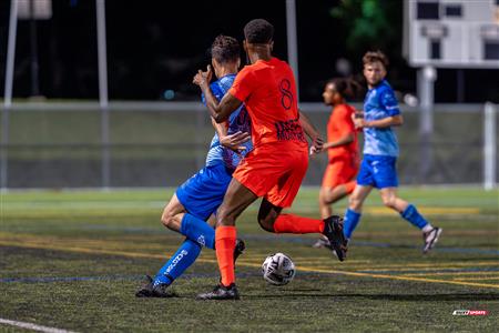 ARSC 2024 Div1 - Bandjos FC (3) vs (0) Inter Montréal