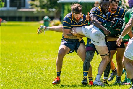 RQ 2024 - Super Ligue M2 - TMR (28) vs (24) Montréal Irish - Semi Finals