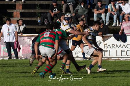 URT 2024 - Tucuman Lawn Tennis (42) vs (20) Huirapuca Social Club