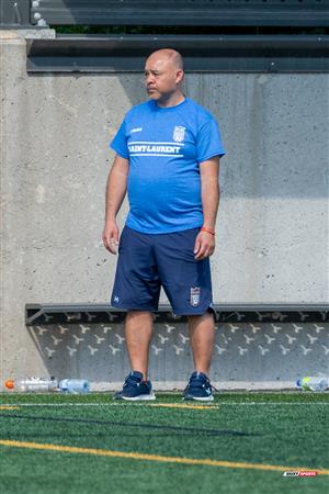 LSEC U21 F - CS St-Laurent (1) vs (4) CS Trois-Rivières