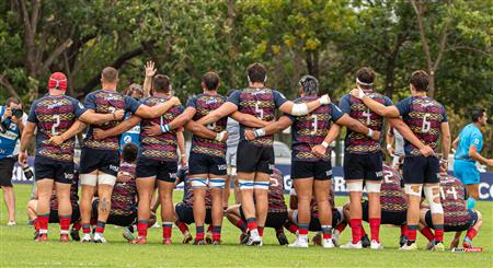 SRA 2024 - Pampas XV (52) vs (17) American Raptors