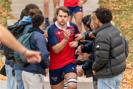 RSEQ 2024 - Finale Rugby Univ Masc - ETS vs Ottawa - Avant Match