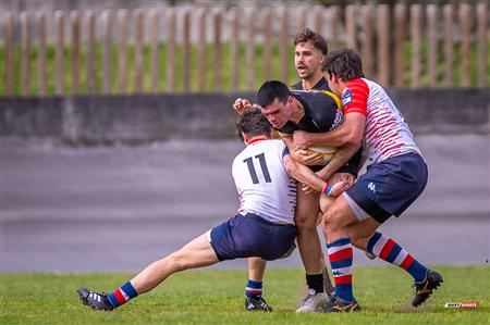 FER 2024 - DHB - Getxo RT (38) vs (22) Liceo Frances