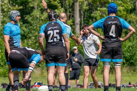 RQ 2024 - LPR1 M2 - Ste-Anne RFC (31) vs (41) Montreal Wanderers RFC
