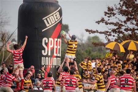 URBA 2024 - Top 12 Superior - Alumni (9) vs (22) Belgrano Athletic Club