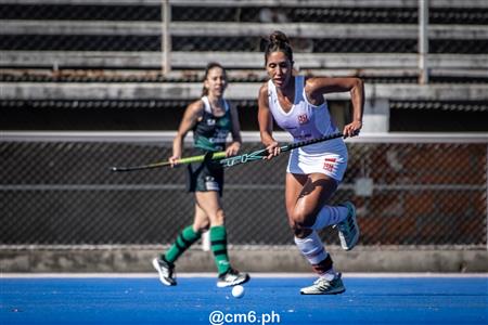 SLH NOA FASE 1 Damas Mayores - Tucuman RC (2) vs (0) Tarcos RC