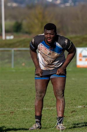 Fed2 2024 - Bièvre Saint-Geoirs RC (14) vs (26) US Vinay