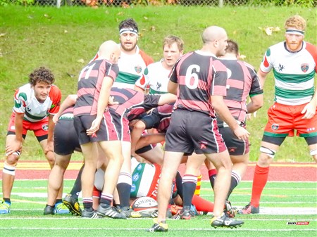 RQ 2017 - Finales LP2 Masc - RCM (21) vs (8) Westmount RC