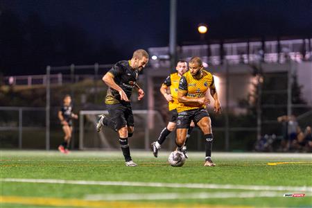 Coupe de Québec - CS Montréal Centre (2) vs (1) Bandjos FC