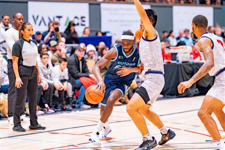 BSL - Montreal Toundra (116) vs (87) Tri-State Admirals - 2nd half