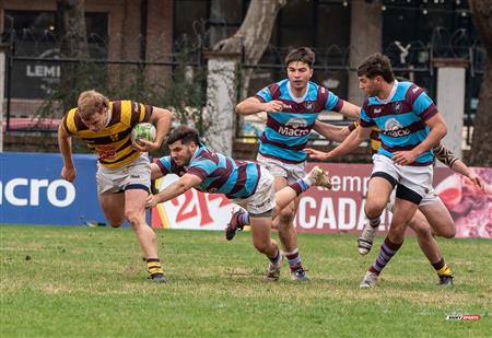 URBA 2024 - Top 12 Inter - Pre - Atletico del Rosario vs Belgrano Athletic