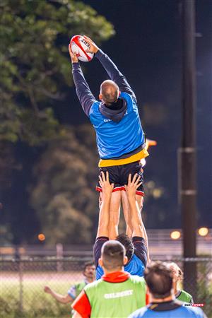 Montreal 1862 - ENTRAÎNEMENT SR ELITE - Parc Henri Julien