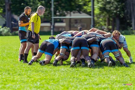 RQ 2024 - LPR1 M1 - Ste-Anne RFC (38) vs (24) Montreal Wanderers RFC