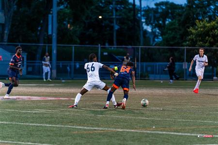 PLSQ - M - CS Saint-Laurent (2) vs (0) AS Blainville - 2nd half