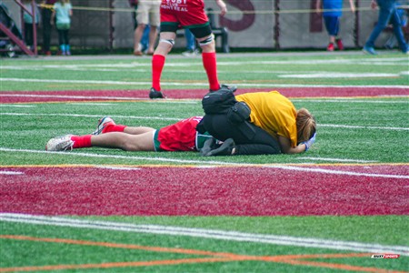 RQ 2017 - Finales LP2 Masc - RCM (21) vs (8) Westmount RC