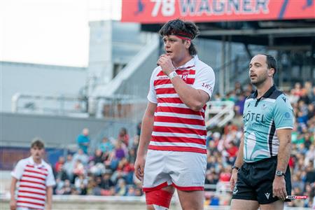 COVO CUP 2024 & 150th Anniversary 1st game - McGill University (57) vs (0) Harvard University - Rugby - 1st Half