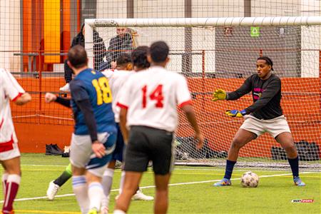 TKL 2024 Div 2 - FC Lion (5) vs (3) Strompeets