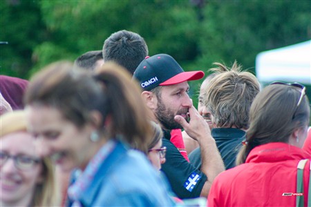 RQ 2017 - Finales LP2 Masc - RCM (21) vs (8) Westmount RC