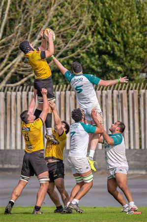 FER 2024 - DHB - Getxo RT (14) vs (16) Valencia RC