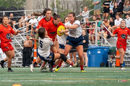 RQ 2024 - Finales - SL F1 - CR Québec (38) vs (7) SABRFC