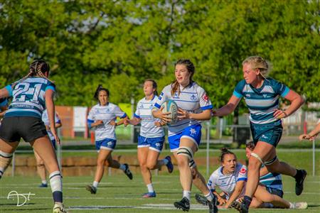 RQ 2024 - QUEBEC ONTARIO RUGBY CHAMPIONSHIP - ROUND 5 - QUEBEC OUEST (34) VS (03) ONTARIO WEST