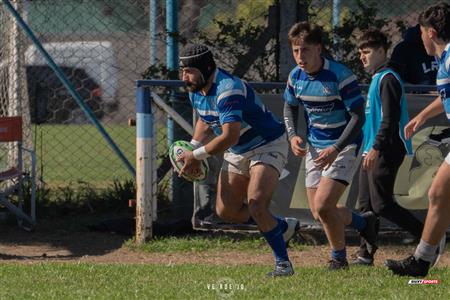 URBA - 1C - CAR (29) vs (31) Lujan RC