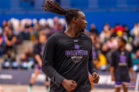 RSEQ 2024 - Basketball M - UQAM (100) vs (81) Bishop's