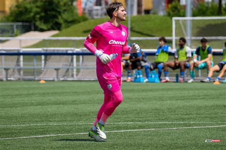 PLSQ - CF Montréal - Academy (0) vs (2) AD Blainville