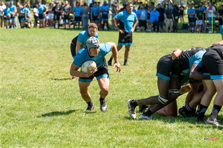 RQ 2024 - LPR1 M2 - Montreal Wanderers RFC (26) vs (7) Rugby Club Ottawa
