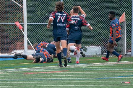 RQ 2024 - Finales - LPR2 M1 - Brome Lake (20) vs (17) Trois-Rivières