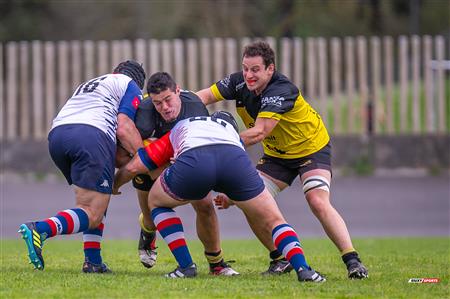FER 2024 - DHB - Getxo RT (38) vs (22) Liceo Frances