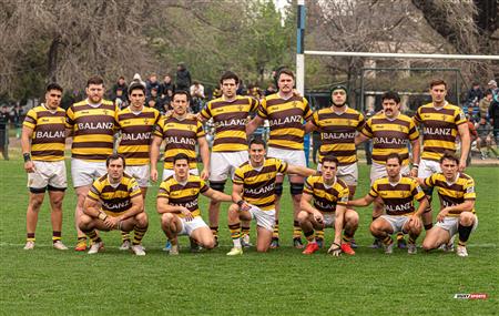 URBA Top12 - CUBA (23) vs (15) Belgrano Athletic