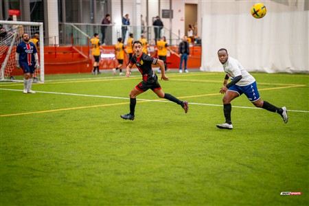 TKL 2024 Div2 - FC Lion (4) vs (3) LOSC FC