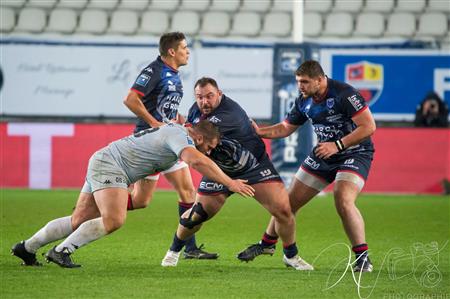 PRO D2 - FC GRENOBLE (45) VS (10) Provence Rugby