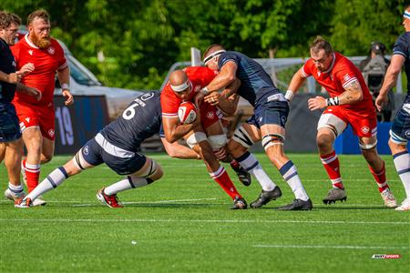 Canada (12) vs (73) Scotland - 2024 TD Place - 1st half - Reel 1