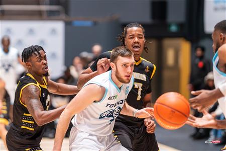 TBL 2024 - Montréal Toundra (85) vs (96) London Lightning